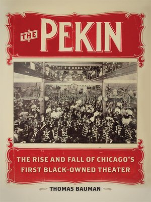 cover image of The Pekin
